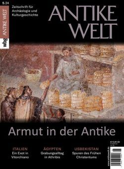 Antike Welt – September 2024