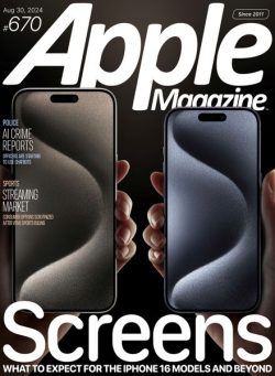 AppleMagazine – 30 August 2024