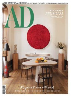 Architectural Digest Latinoamerica – Septiembre 2024