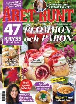 Aret Runt – 11 September 2024