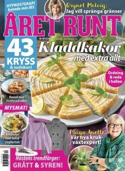 aret Runt – 19 September 2024