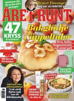 Aret Runt – 28 Augusti 2024