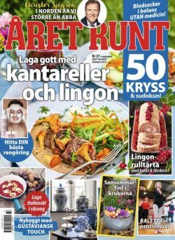 Aret Runt – 30 Augusti 2024