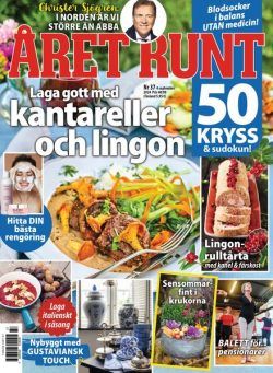 Aret Runt – 4 September 2024