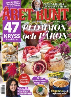 aret Runt – 5 September 2024