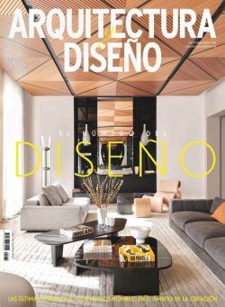 Arquitectura y Diseno – Octubre 2024