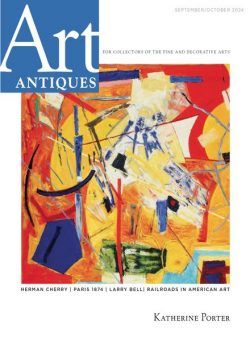 Art & Antiques – September-October 2024