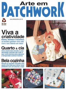 Arte em Patchwork – 30 Agosto 2024