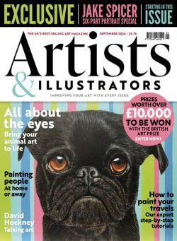 Artists & Illustrators – September 2024