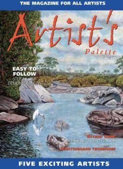 Artist’s Palette – Issue 197 2024