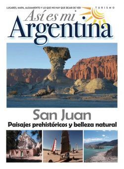 Asi es Argentina – Fasciculo 9 2024