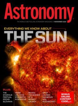 Astronomy – November 2024