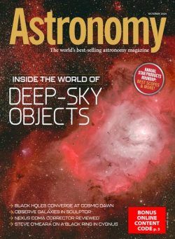 Astronomy – October 2024