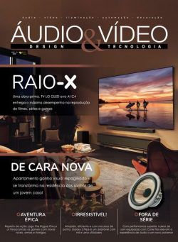 audio & Video Design e Tecnologia – Setembro 2024