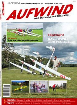 AUFWIND – September-Oktober 2024