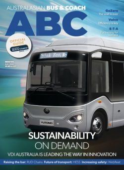 Australasian Bus & Coach – August 2024