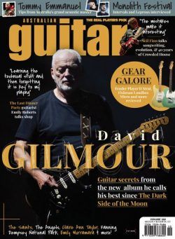 Australian Guitar – Volume 160 2024