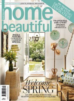 Australian Home Beautiful – October 2024