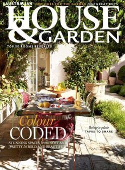 Australian House & Garden – October 2024