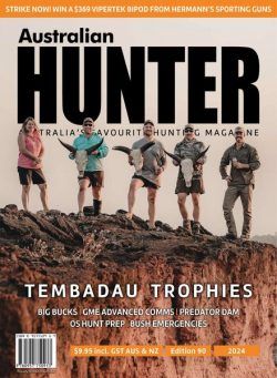 Australian Hunter – Edition 90 2024