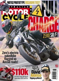 Australian Motorcycle News – 12 September 2024