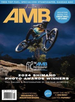 Australian Mountain Bike – Issue 210 2024