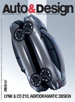 Auto & Design – Settembre-Ottobre 2024