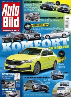 Auto Bild Germany – 12 September 2024