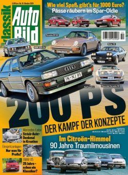 Auto Bild Klassik – Oktober 2024