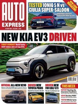 Auto Express – 11 September 2024