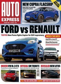 Auto Express – 18 September 2024