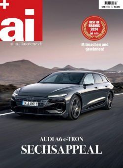 Auto-Illustrierte – September 2024