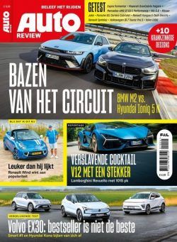 Auto Review Netherlands – Oktober 2024