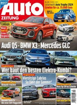 Auto Zeitung – 11 September 2024