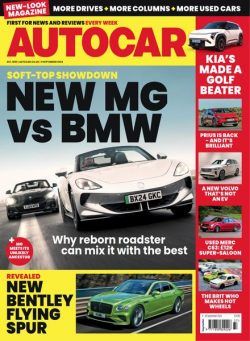 Autocar UK – 11 September 2024