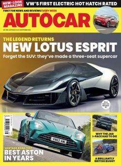 Autocar UK – 18 September 2024