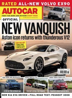 Autocar UK – 4 September 2024