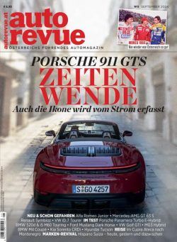 Autorevue – September 2024