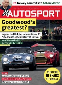 Autosport – 12 September 2024