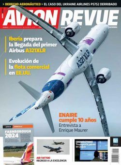 Avion Revue Internacional – Numero 507 2024