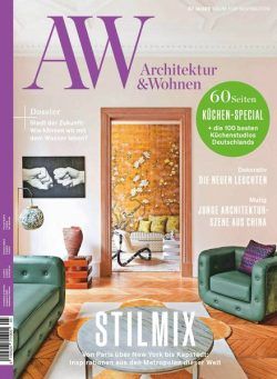 AW Architektur & Wohnen – September-Oktober 2024