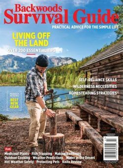 Backwoods Survival Guide – Issue 272024