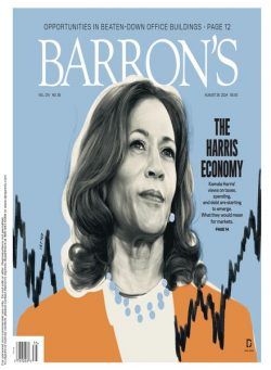 Barron’s – August 26 2024