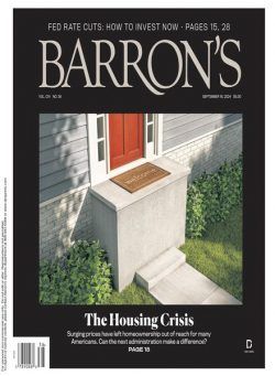 Barron’s – September 16 2024