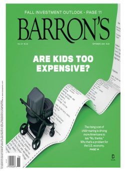 Barron’s – September 2 2024