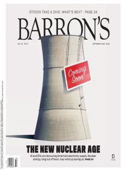 Barron’s – September 9 2024