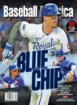 Baseball America – August-September 2024