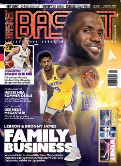 Basket Germany – September-Oktober 2024