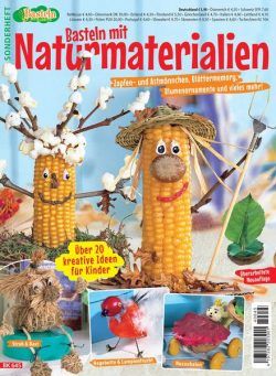 Basteln mit Kindern Sonderheft – 17 September 2024