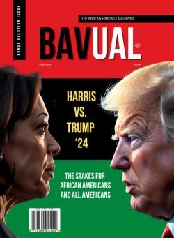 BAVUAL The African Heritage Magazine – Election 2024